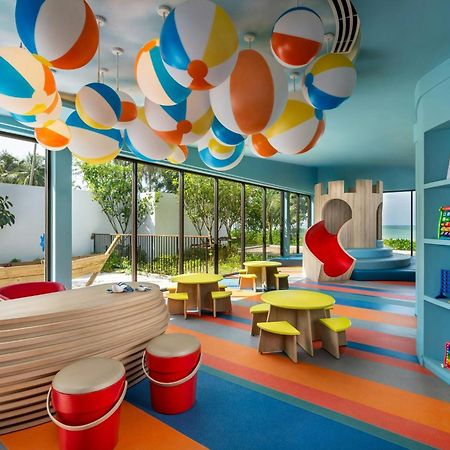 Khao Lak Marriott Beach Resort & Spa المظهر الخارجي الصورة