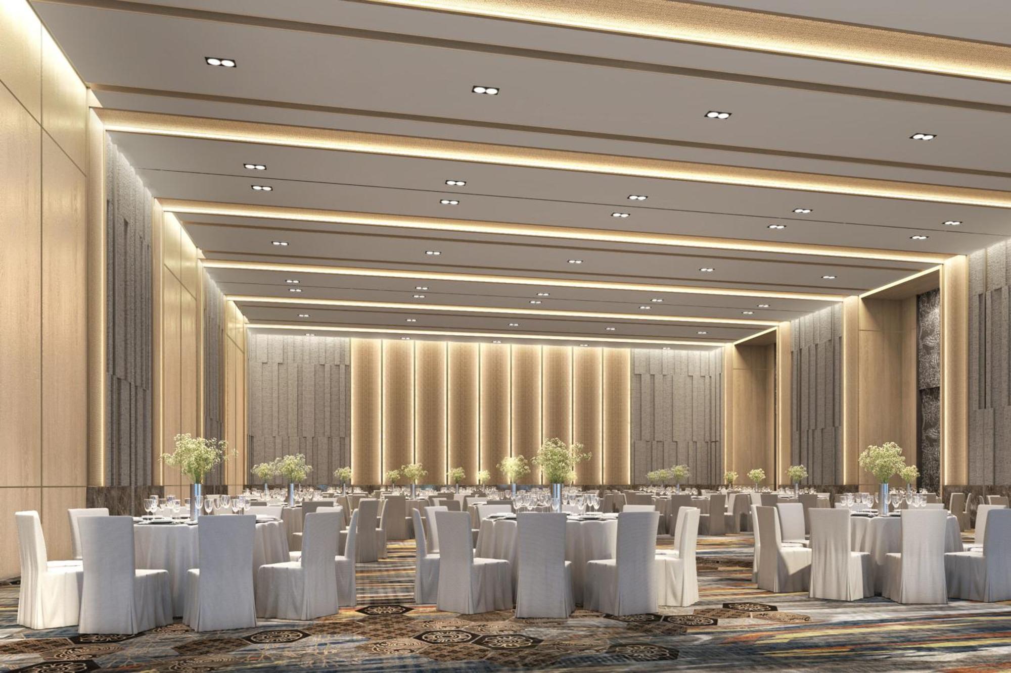 Khao Lak Marriott Beach Resort & Spa المظهر الخارجي الصورة