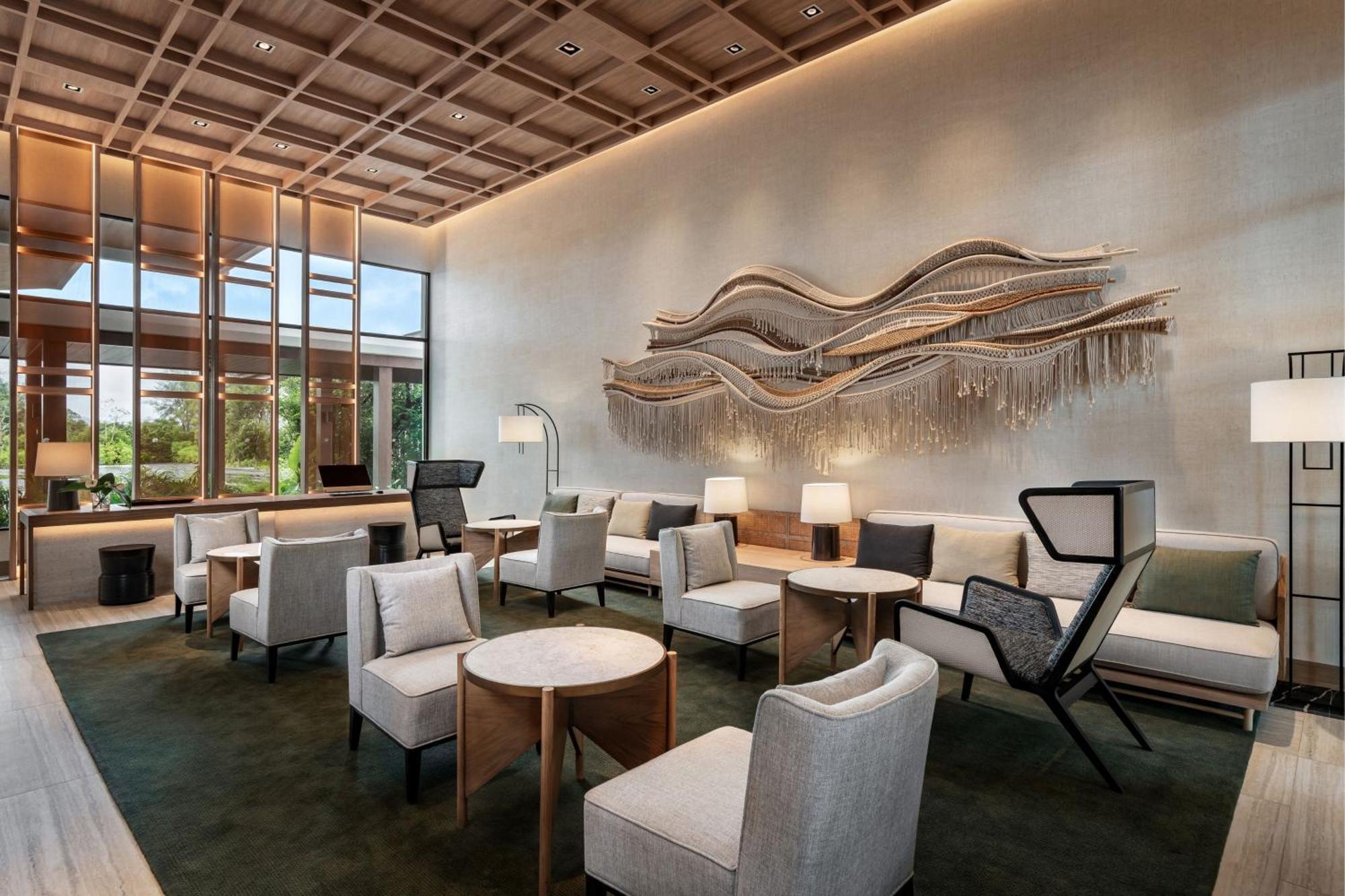 Khao Lak Marriott Beach Resort & Spa المظهر الخارجي الصورة