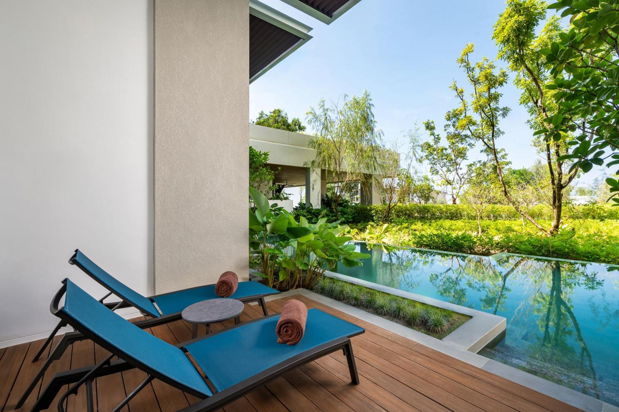 Khao Lak Marriott Beach Resort & Spa المظهر الخارجي الصورة