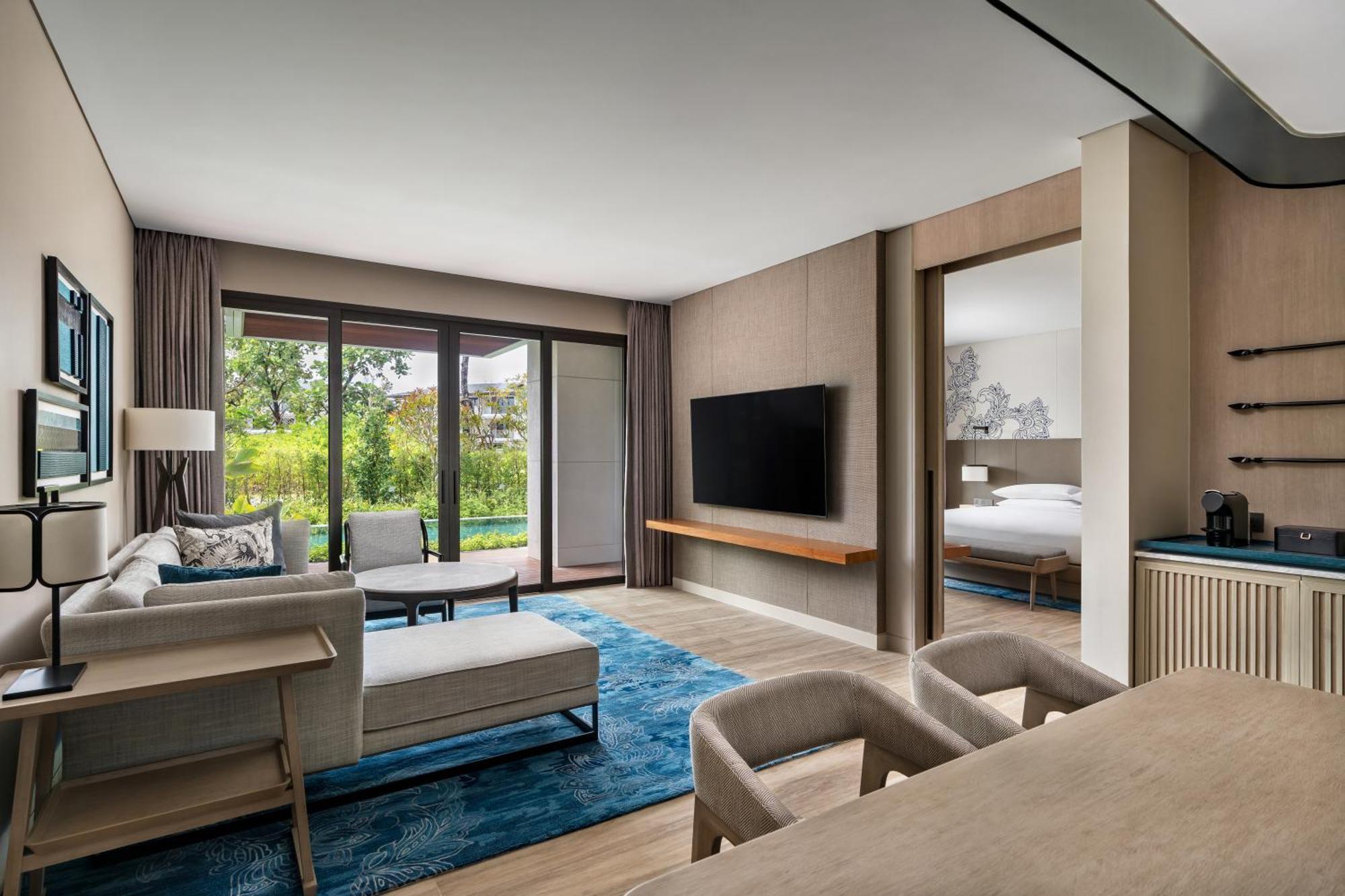 Khao Lak Marriott Beach Resort & Spa المظهر الخارجي الصورة