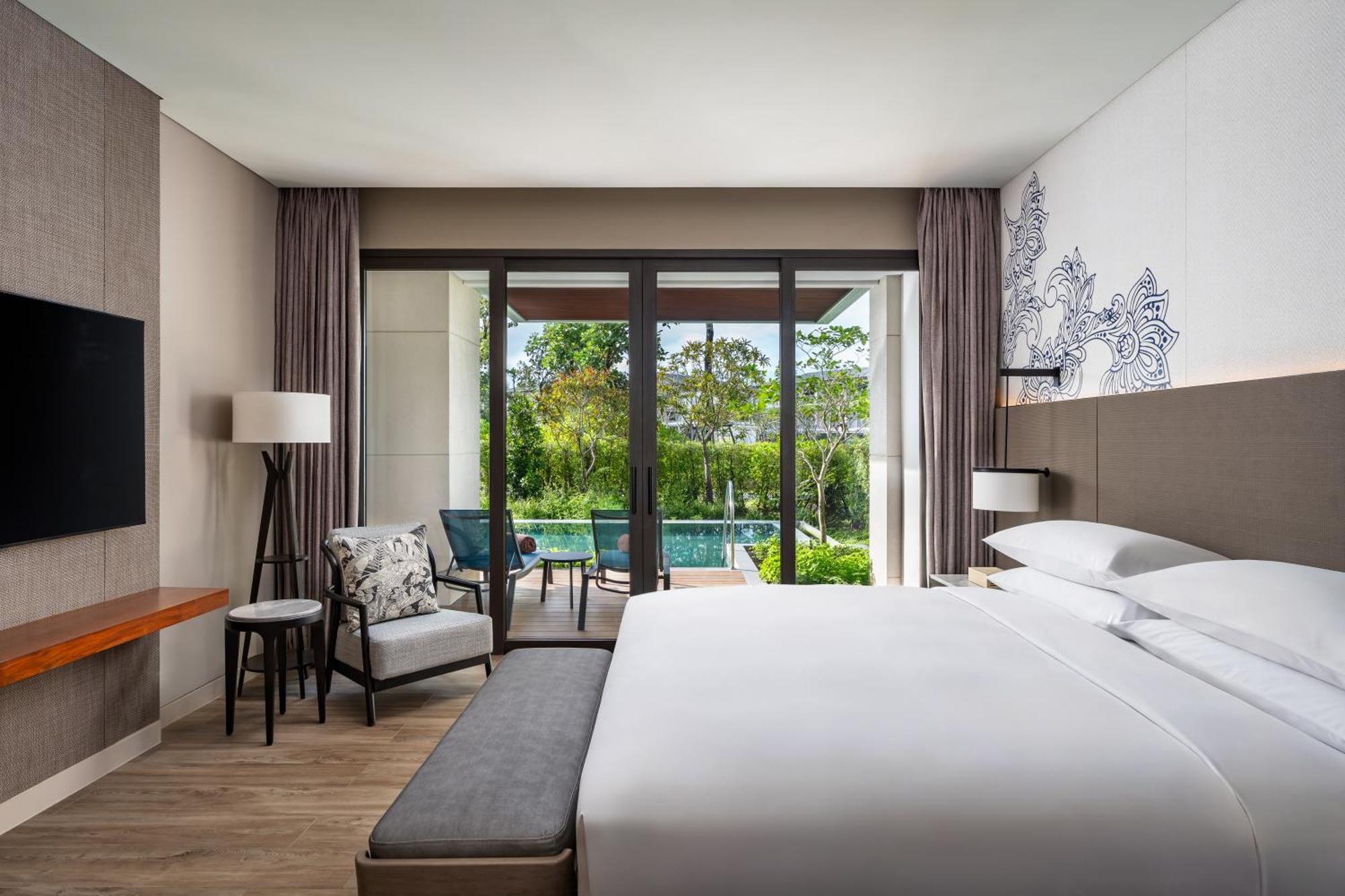Khao Lak Marriott Beach Resort & Spa المظهر الخارجي الصورة