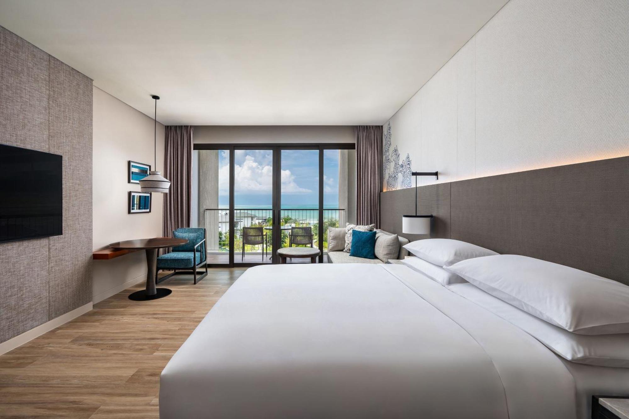 Khao Lak Marriott Beach Resort & Spa المظهر الخارجي الصورة