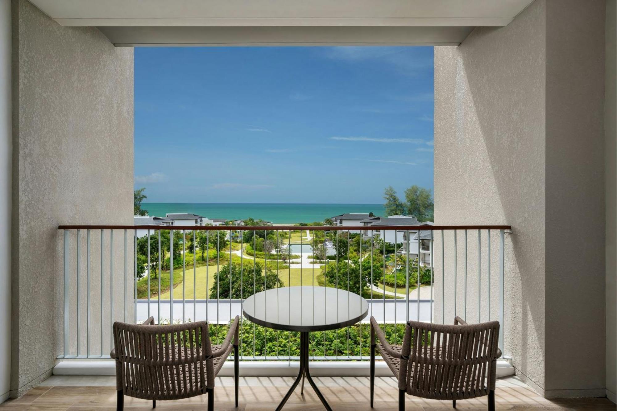Khao Lak Marriott Beach Resort & Spa المظهر الخارجي الصورة