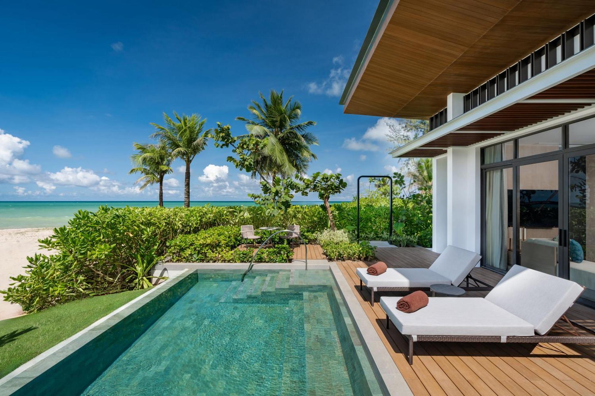 Khao Lak Marriott Beach Resort & Spa المظهر الخارجي الصورة