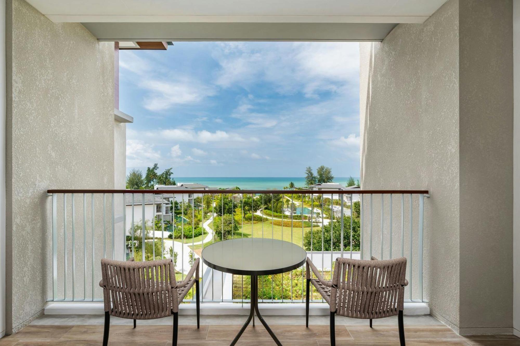 Khao Lak Marriott Beach Resort & Spa المظهر الخارجي الصورة