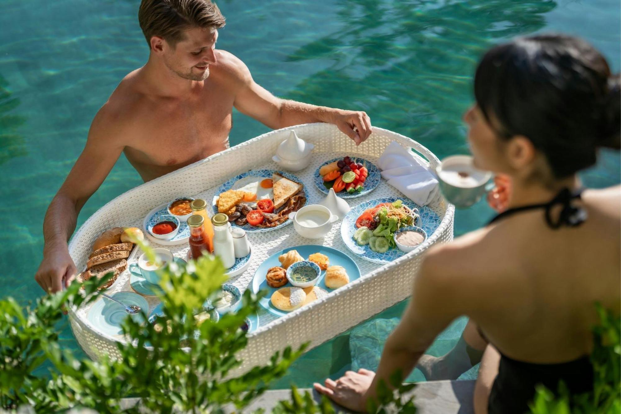 Khao Lak Marriott Beach Resort & Spa المظهر الخارجي الصورة