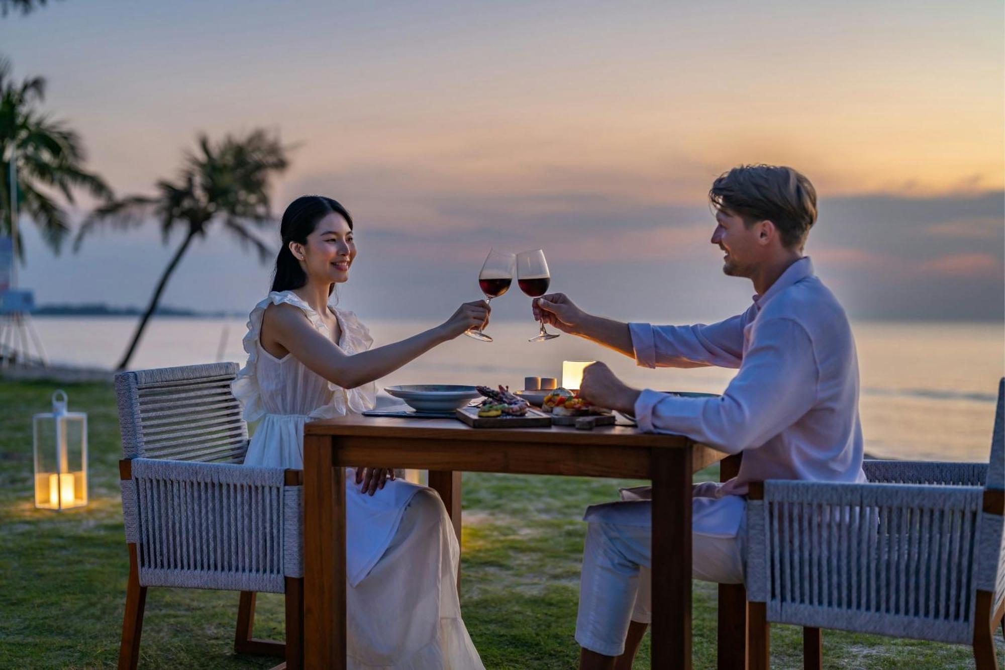 Khao Lak Marriott Beach Resort & Spa المظهر الخارجي الصورة