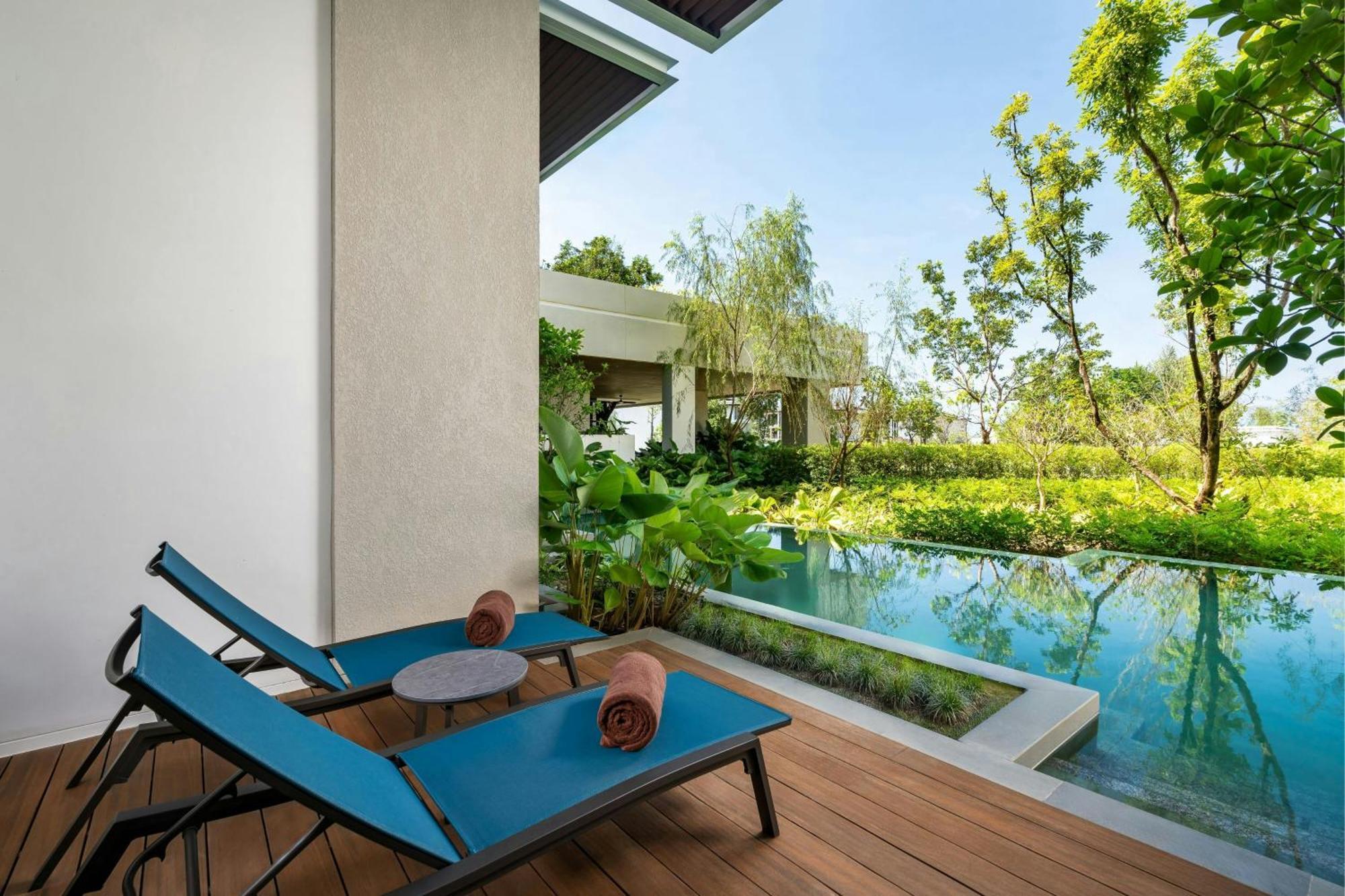 Khao Lak Marriott Beach Resort & Spa المظهر الخارجي الصورة