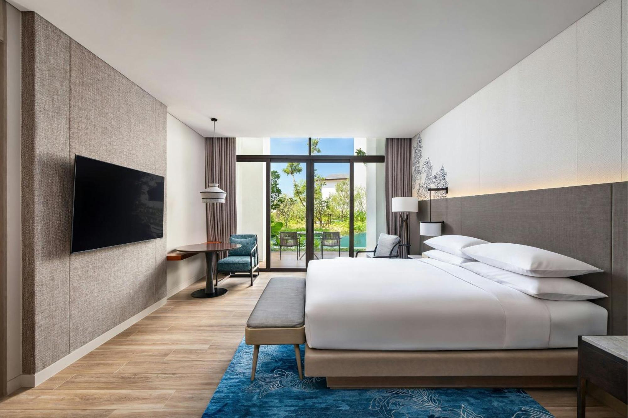 Khao Lak Marriott Beach Resort & Spa المظهر الخارجي الصورة