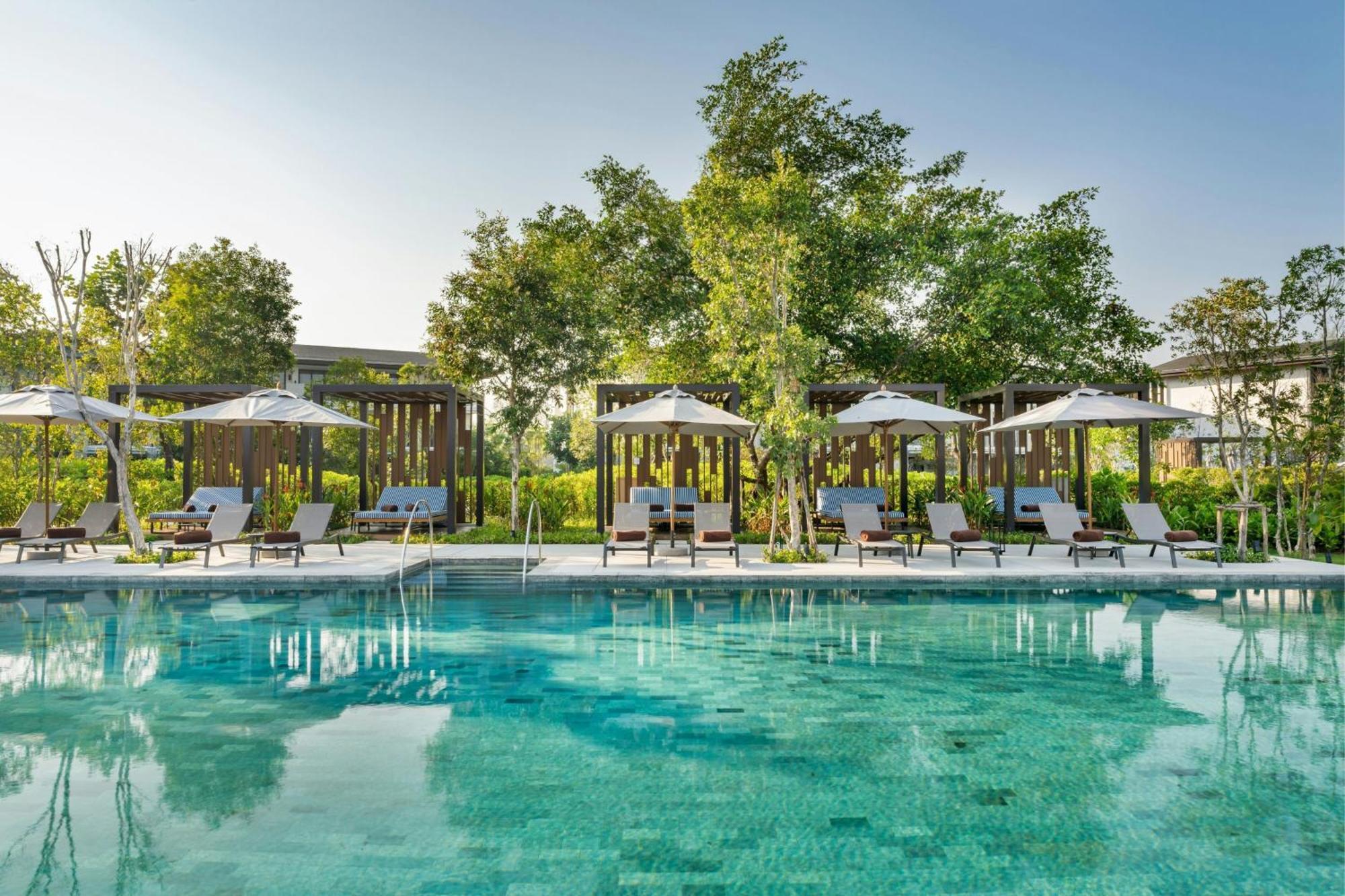 Khao Lak Marriott Beach Resort & Spa المظهر الخارجي الصورة