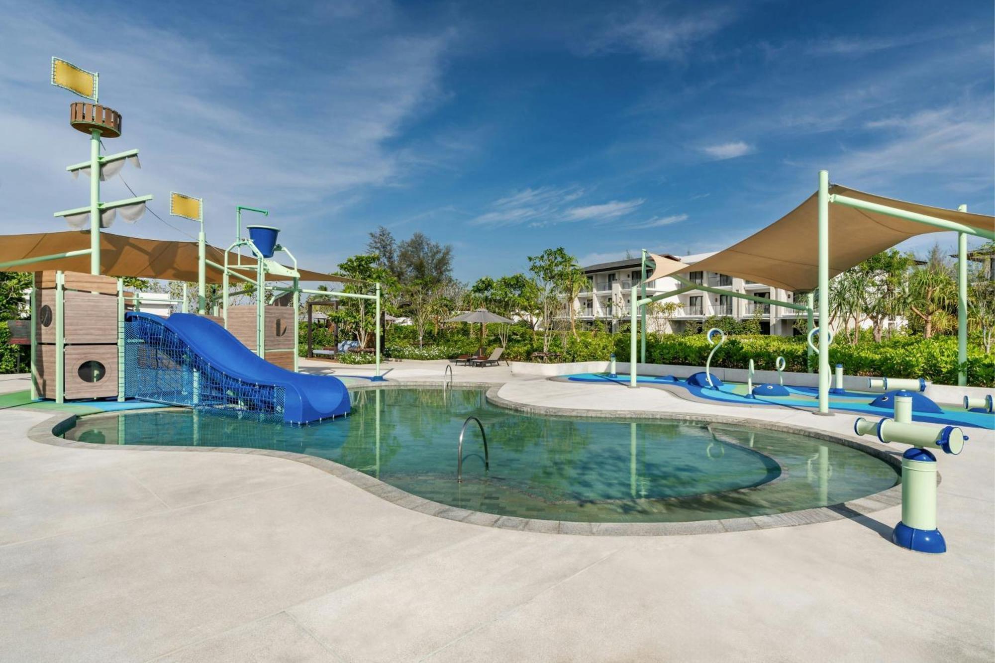 Khao Lak Marriott Beach Resort & Spa المظهر الخارجي الصورة
