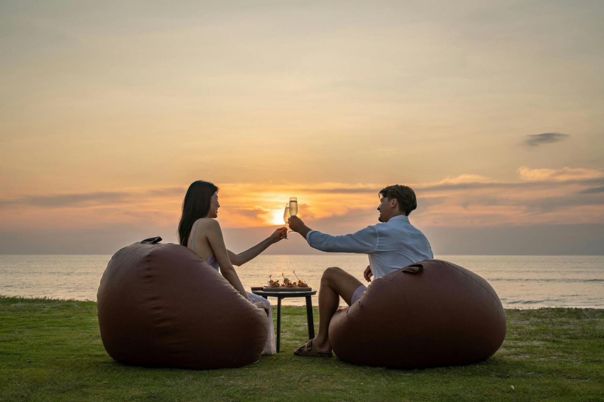 Khao Lak Marriott Beach Resort & Spa المظهر الخارجي الصورة