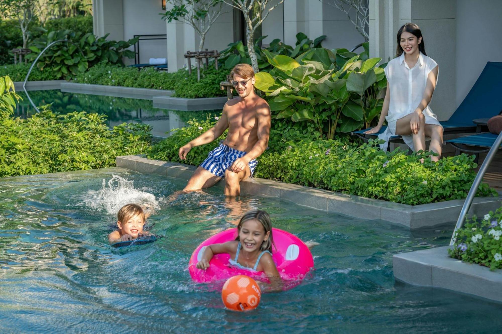 Khao Lak Marriott Beach Resort & Spa المظهر الخارجي الصورة