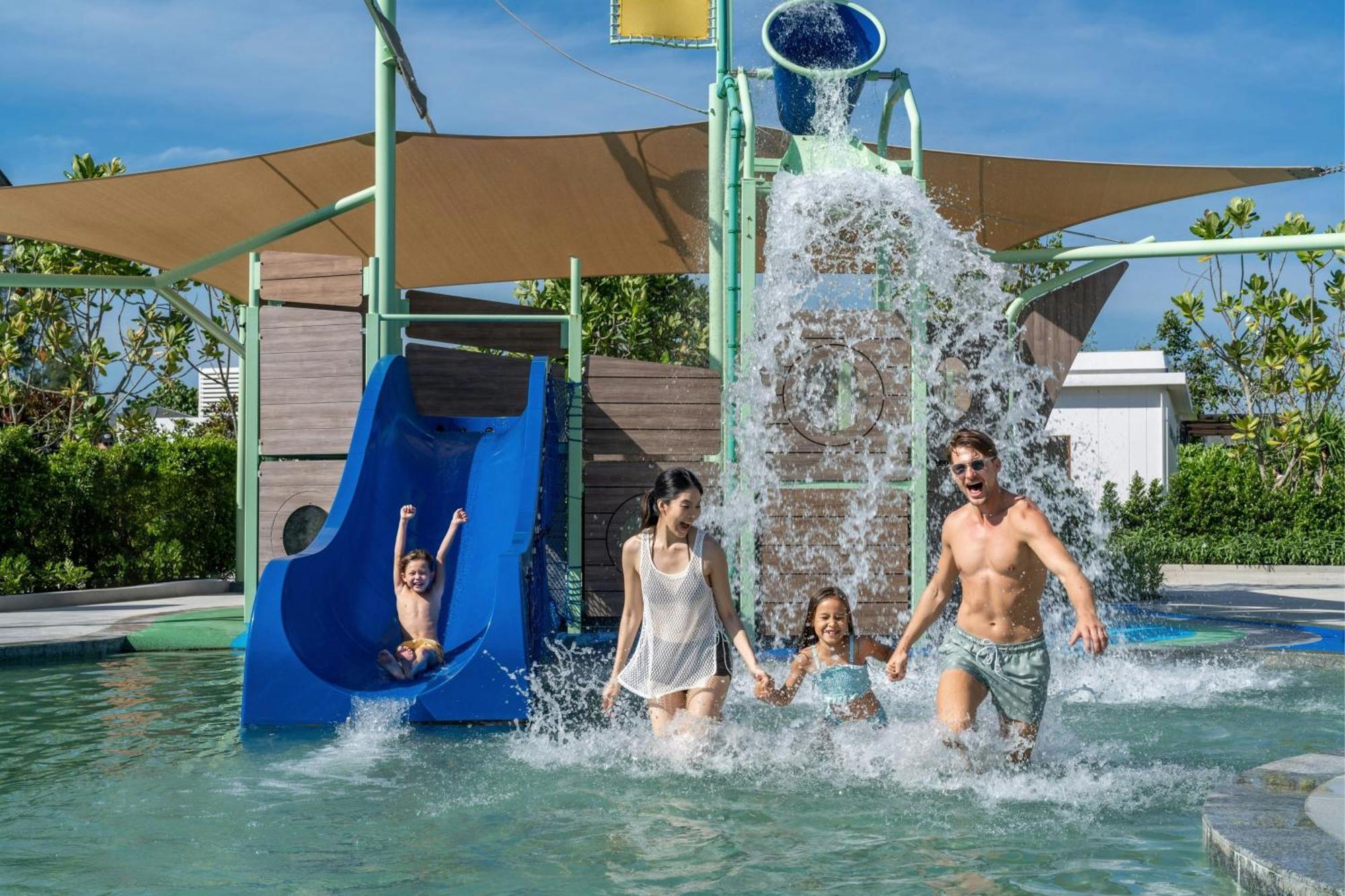 Khao Lak Marriott Beach Resort & Spa المظهر الخارجي الصورة